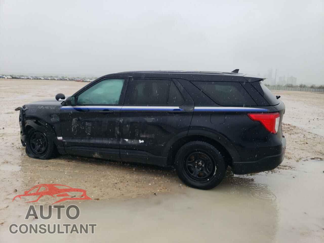 FORD EXPLORER 2022 - 1FM5K8AC0NGA21948