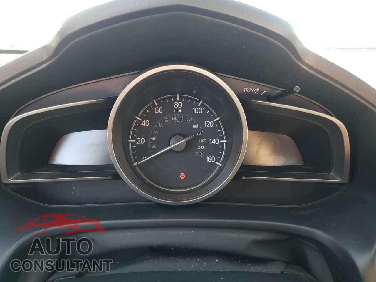 MAZDA 3 2017 - 3MZBN1U77HM103378