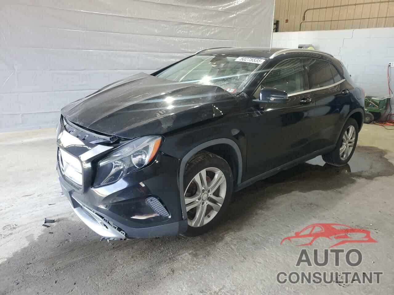 MERCEDES-BENZ GLA-CLASS 2015 - WDCTG4GB9FJ181832