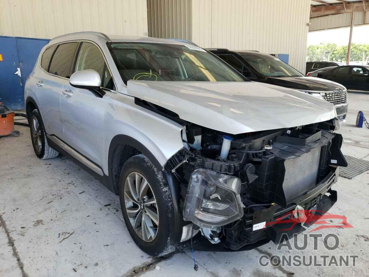 HYUNDAI SANTA FE 2019 - 5NMS33AD4KH025246