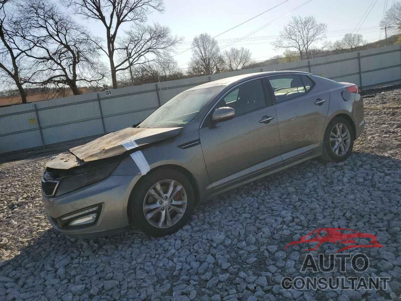 KIA OPTIMA 2013 - 5XXGR4A68DG150585