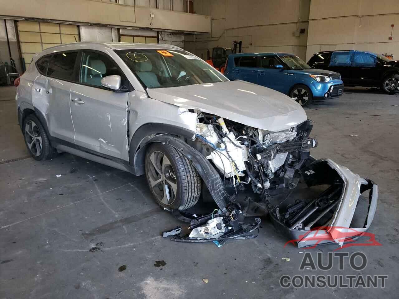 HYUNDAI TUCSON 2017 - KM8J3CA22HU539023
