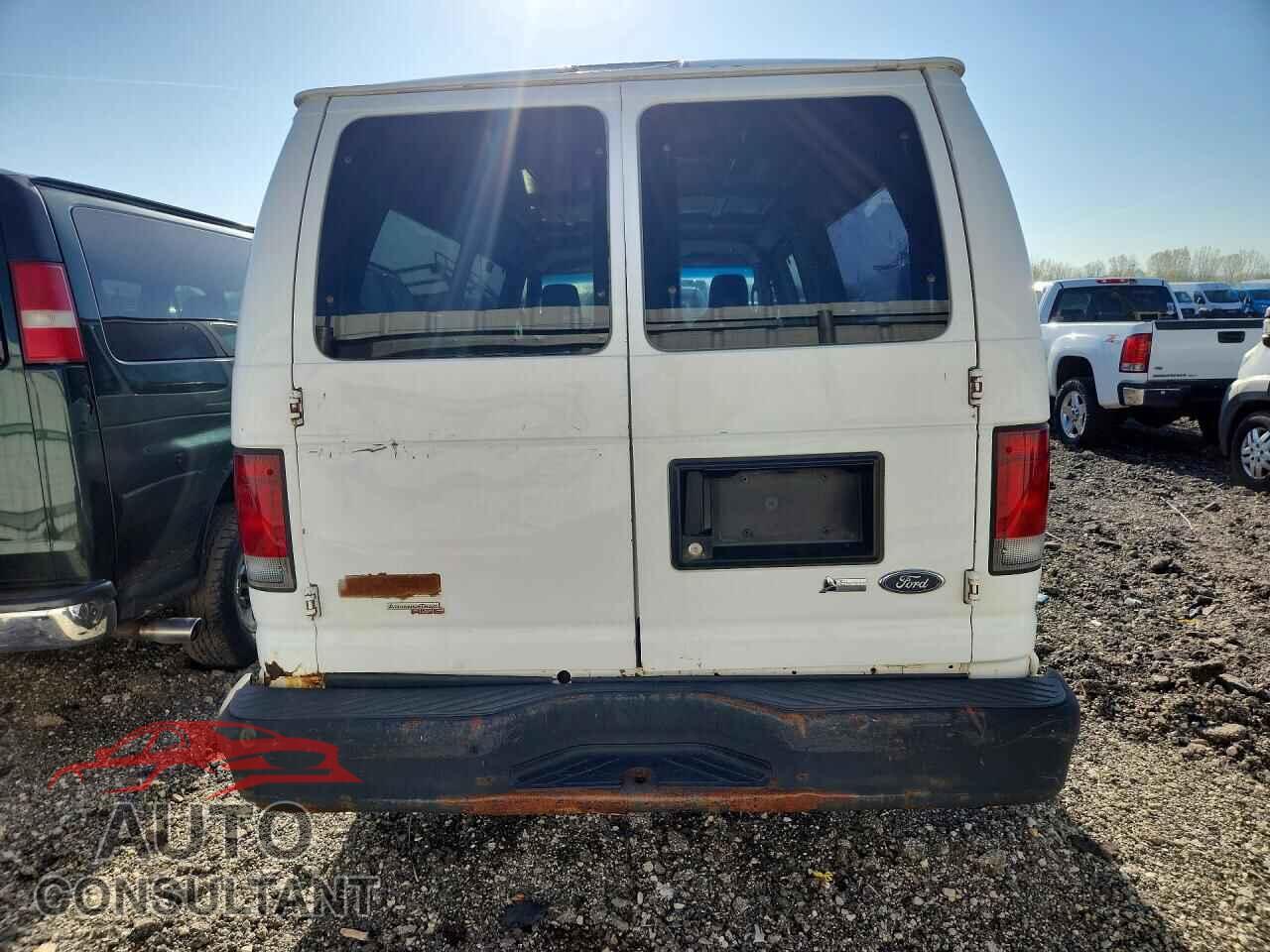 FORD ECONOLINE 2012 - 1FTSS3EL5CDB23734