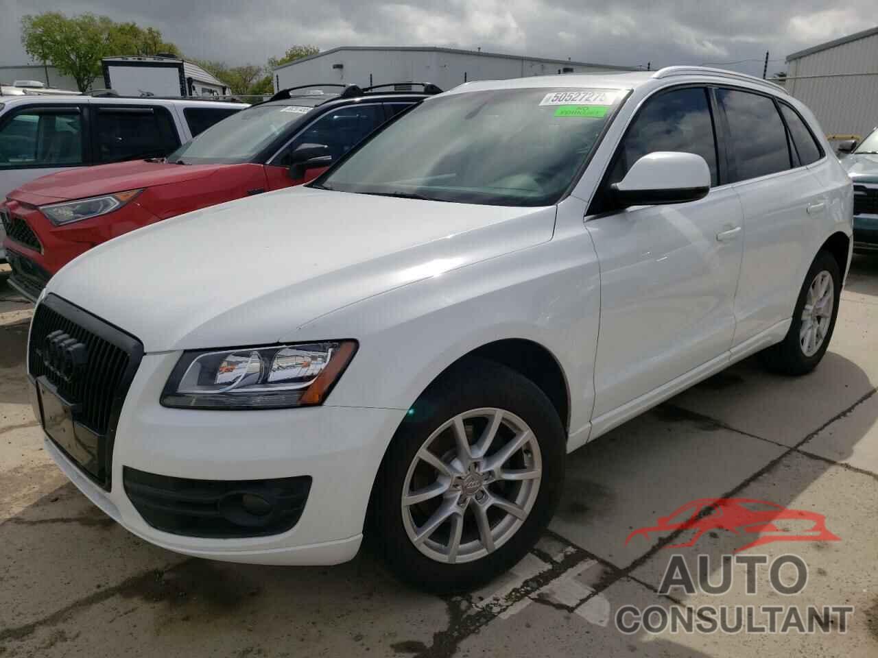 AUDI Q5 2011 - WA1CFAFP8BA102806