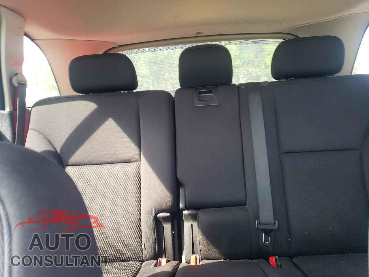 FORD EDGE 2010 - 2FMDK3GC2ABB62852