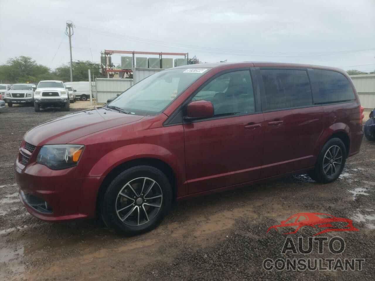 DODGE CARAVAN 2019 - 2C4RDGEG5KR536834