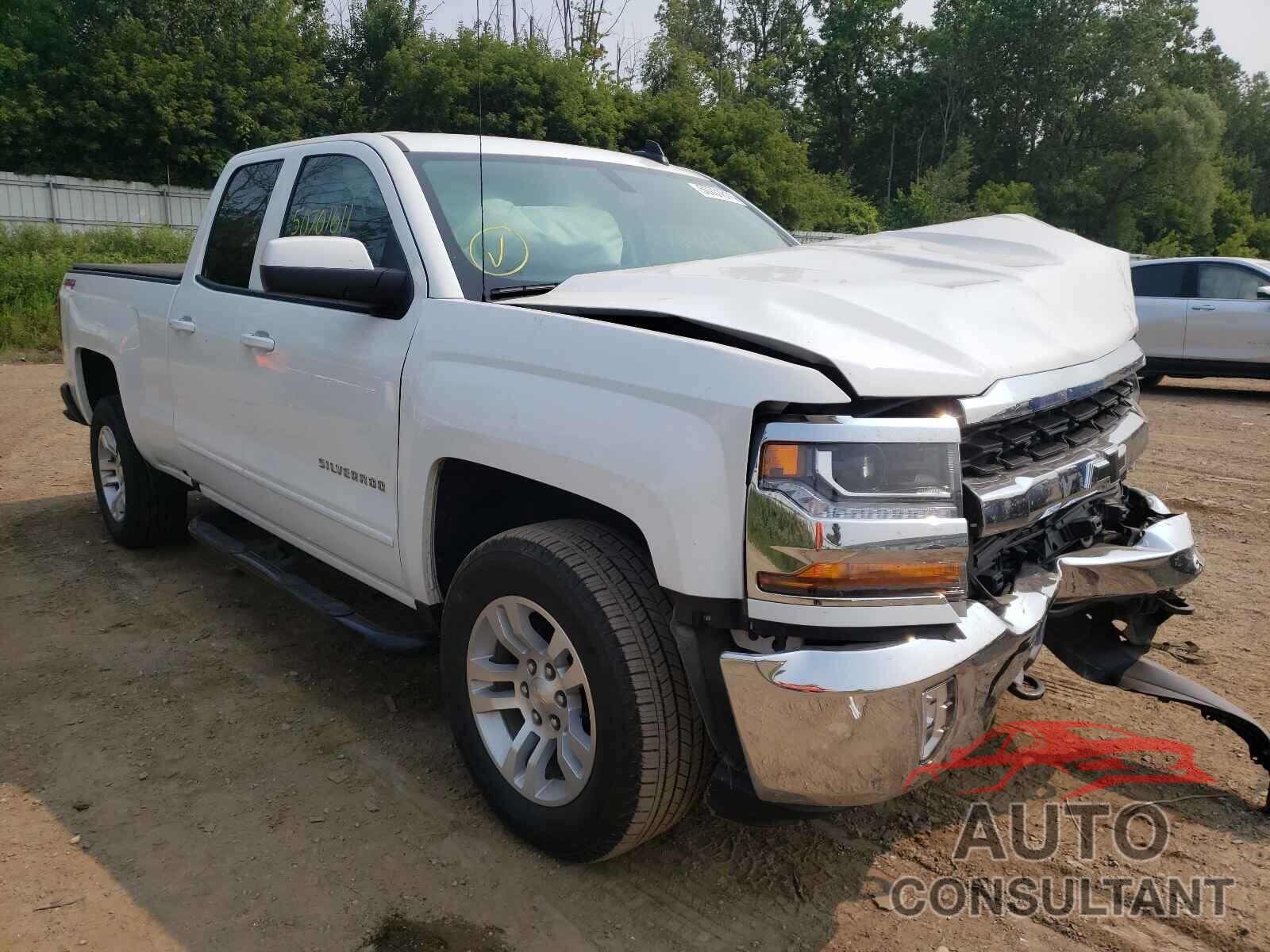 CHEVROLET SILVERADO 2019 - 2GCVKPEC9K1198841