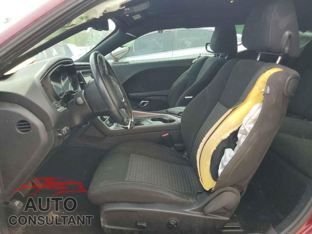 DODGE CHALLENGER 2020 - 2C3CDZAG7LH110646