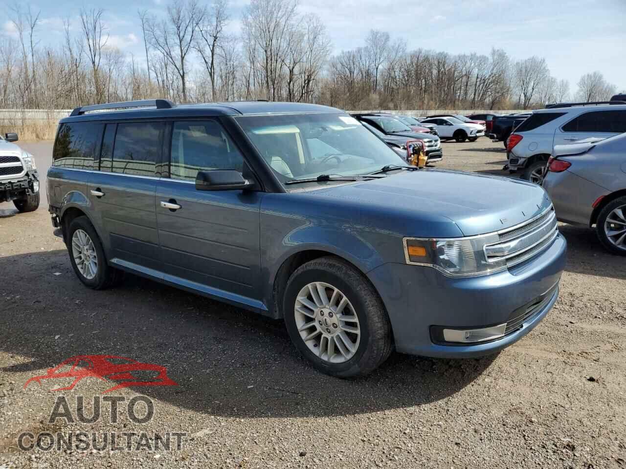 FORD FLEX 2018 - 2FMHK6C80JBA21461