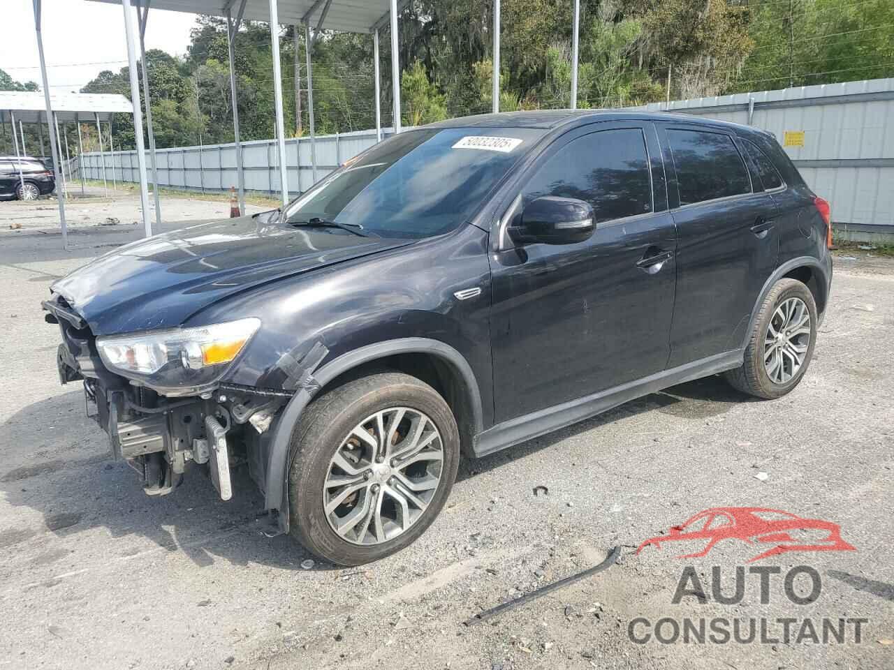 MITSUBISHI OUTLANDER 2018 - JA4AP3AU7JU016820