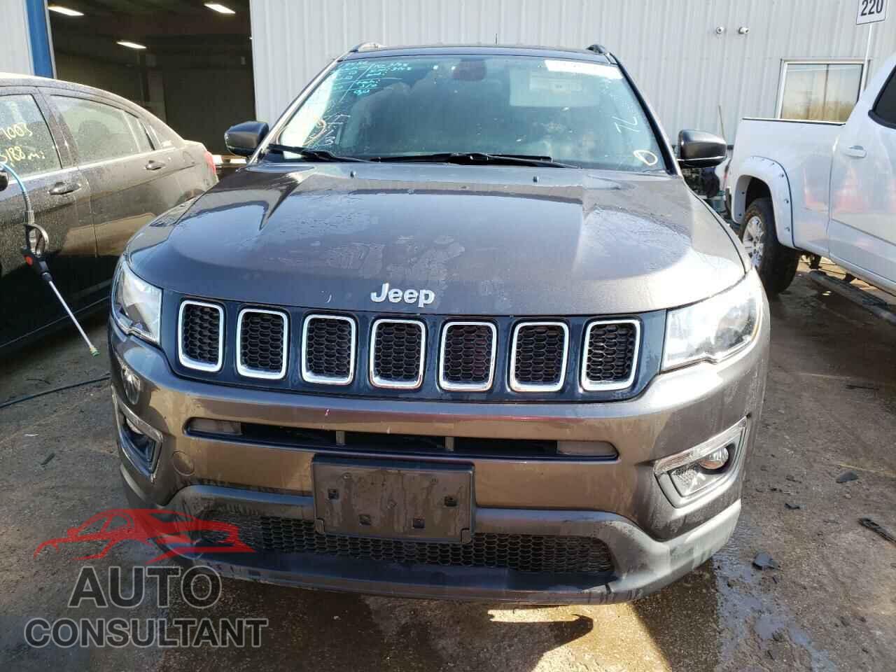 JEEP COMPASS 2017 - 3C4NJDBB9HT611183