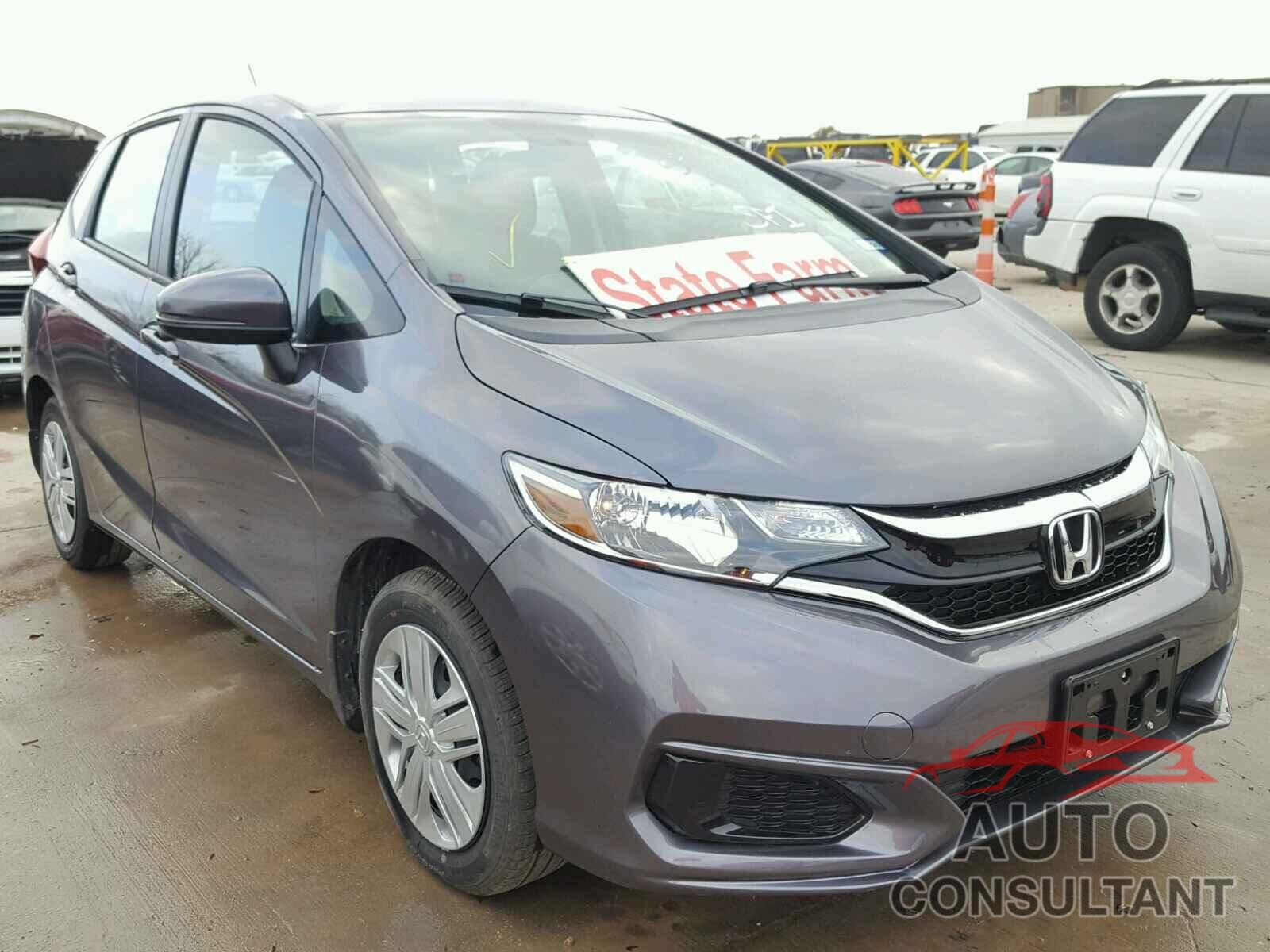 HONDA FIT 2018 - 3HGGK5H41JM730013