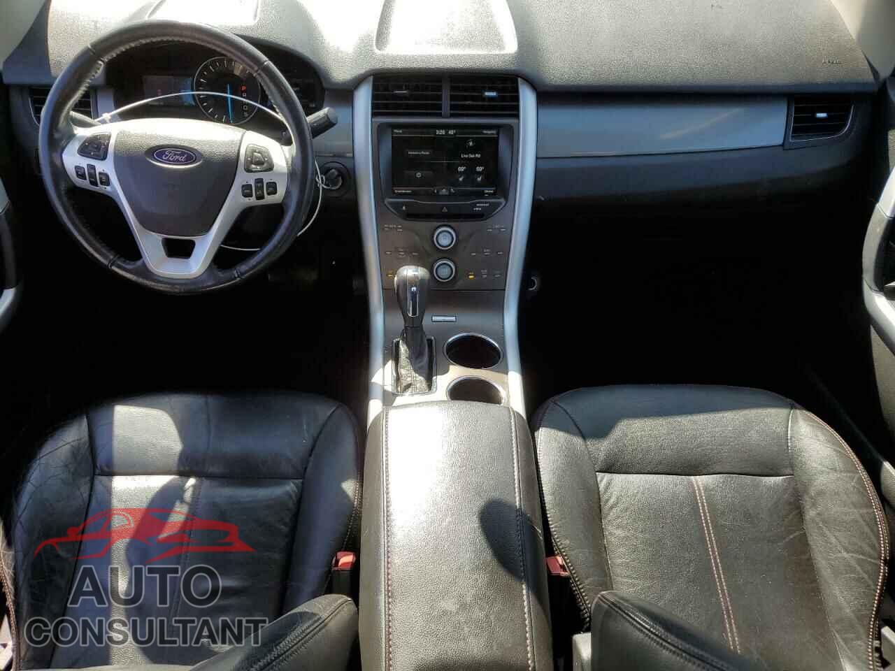 FORD EDGE 2013 - 2FMDK3JC0DBE24641