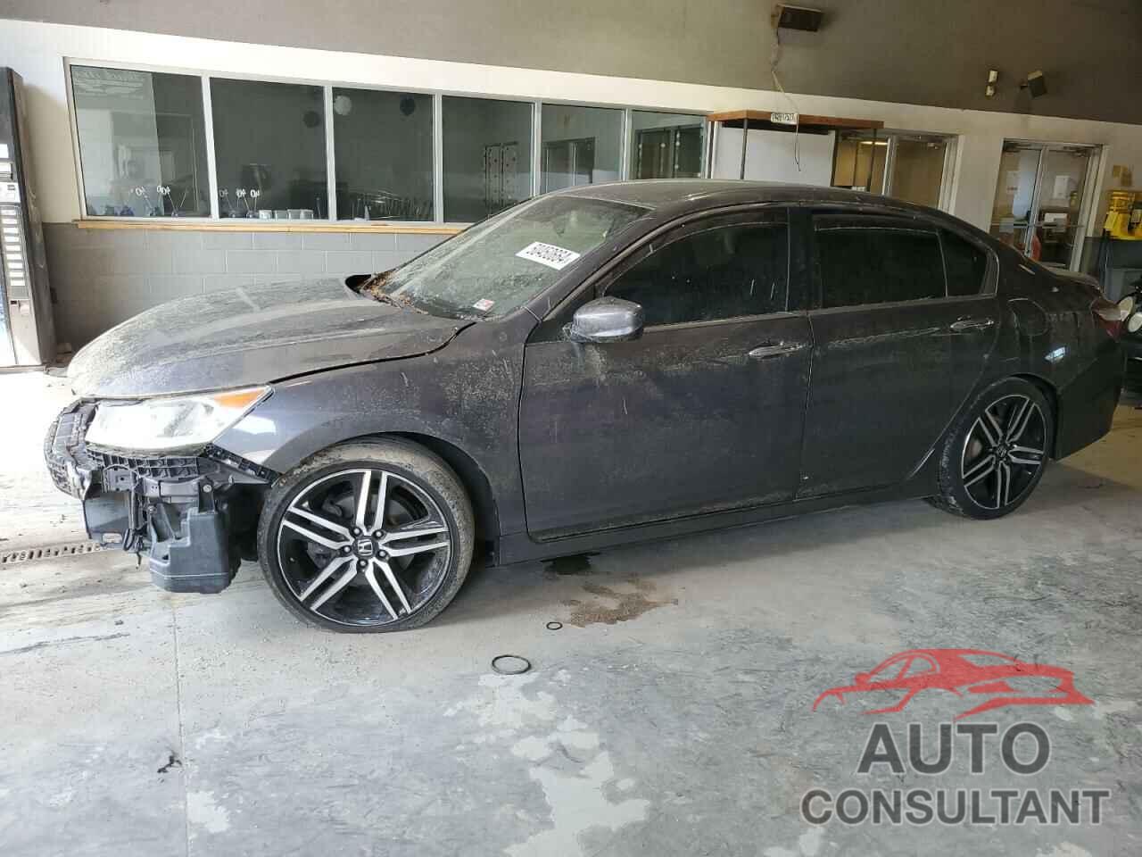 HONDA ACCORD 2016 - 1HGCR2F66GA013822