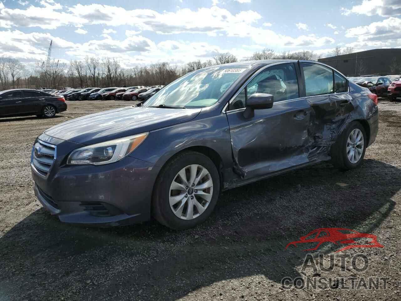 SUBARU LEGACY 2015 - 4S3BNBC68F3070018