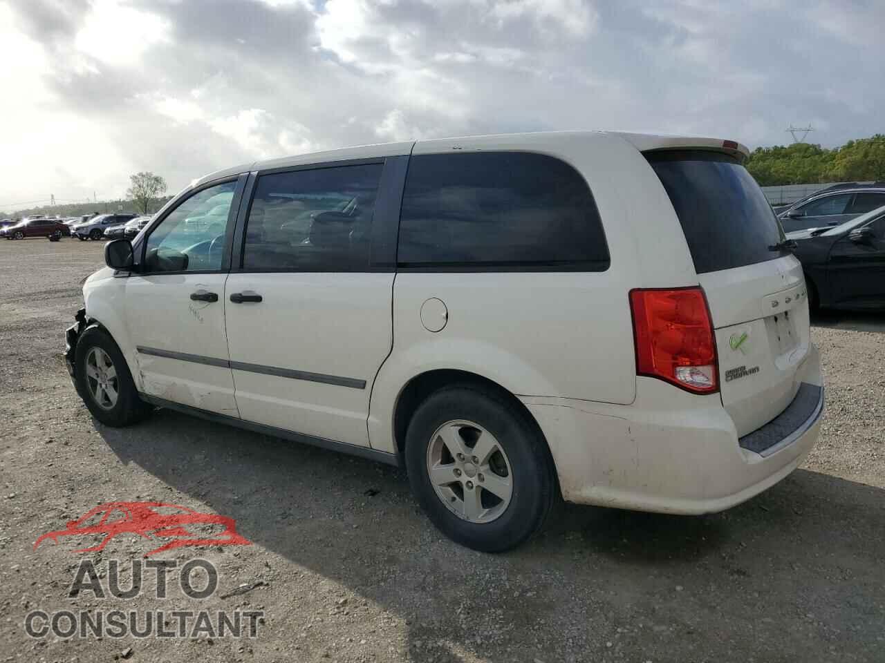 DODGE CARAVAN 2011 - 2D4RN1AG7BR654791