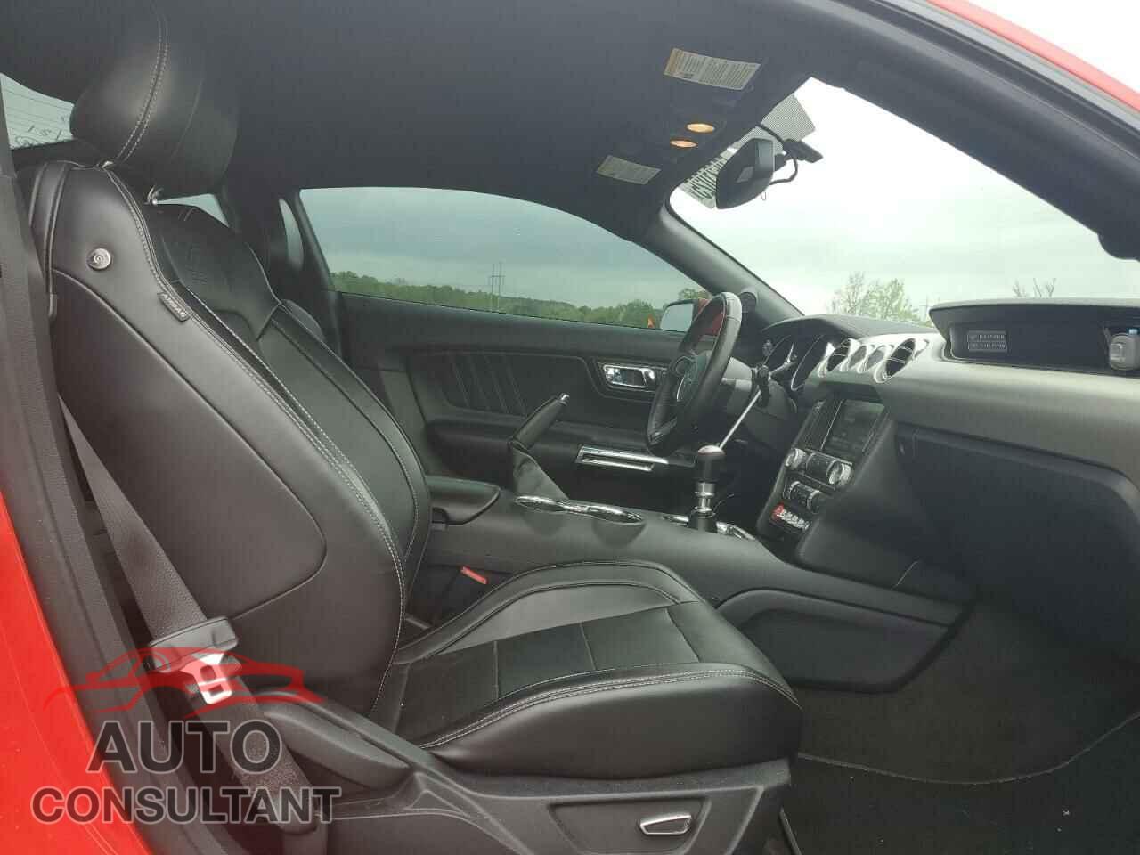 FORD MUSTANG 2015 - 1FA6P8CF5F5355719