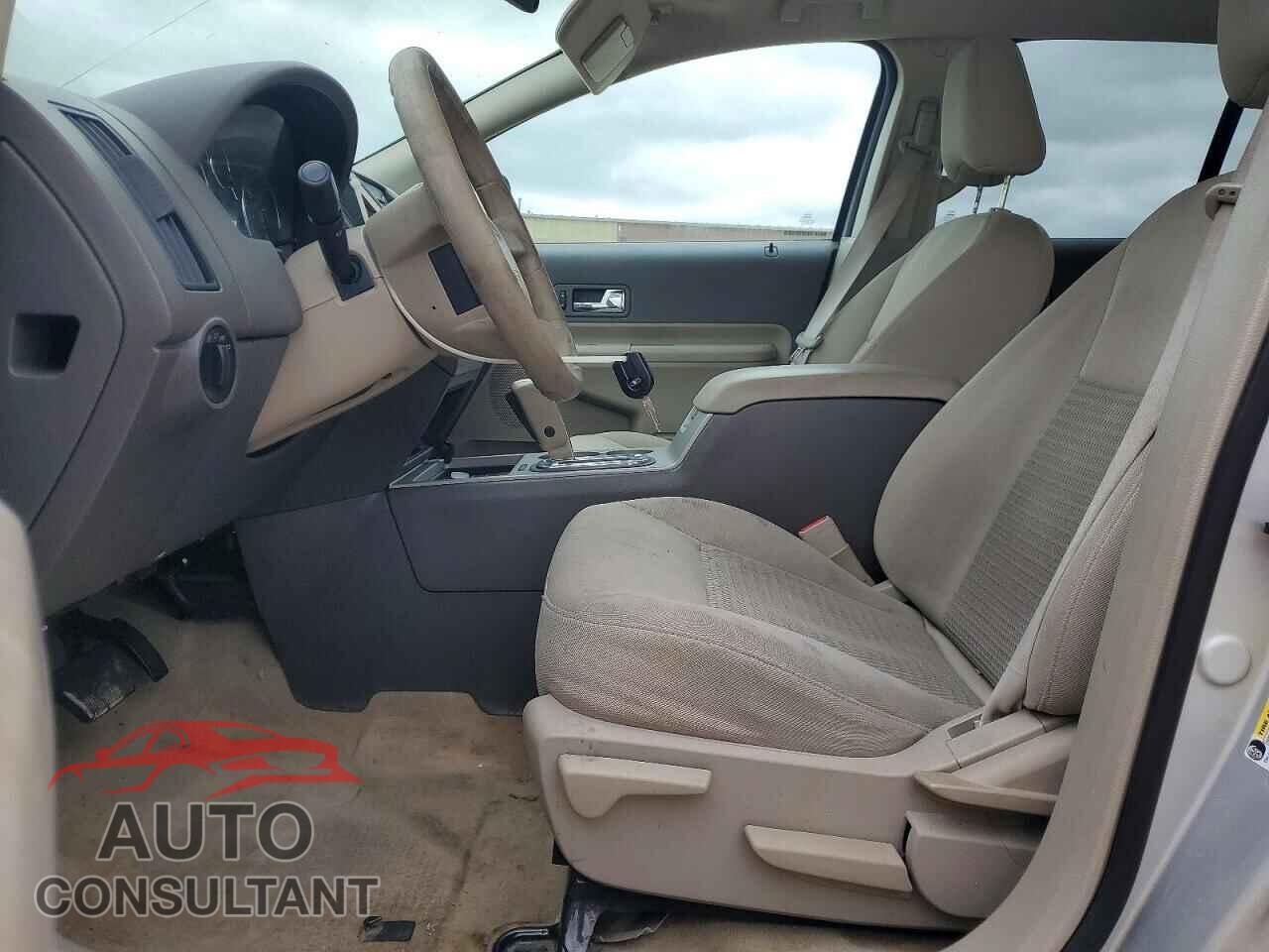 FORD EDGE 2010 - 2FMDK4GC5ABA47796