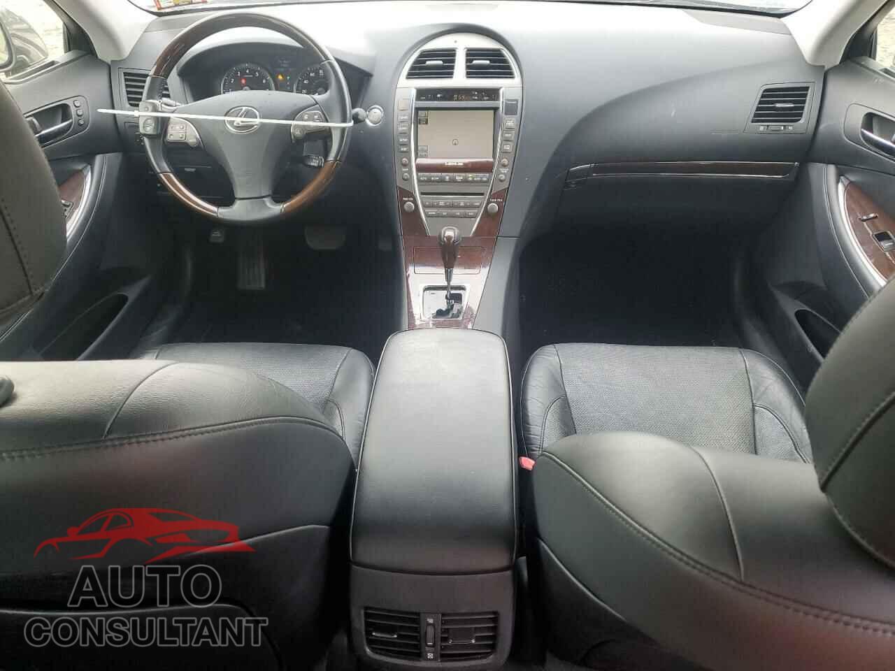 LEXUS ES350 2012 - JTHBK1EG4C2494403