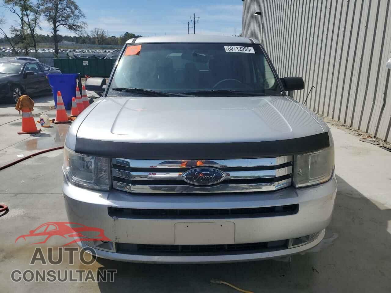 FORD FLEX 2010 - 2FMGK5BC8ABB36661