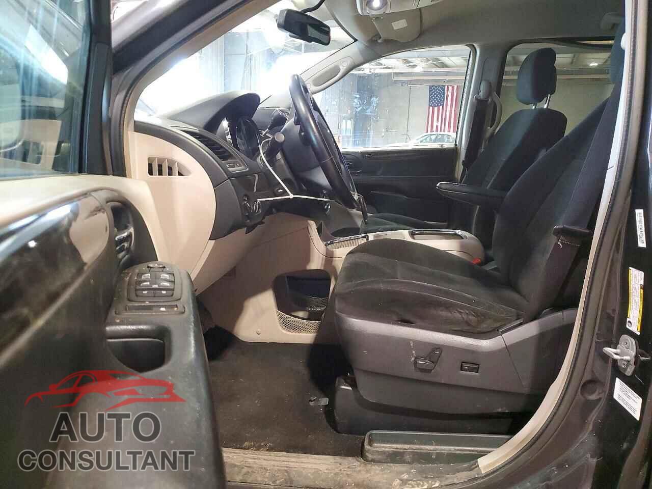 DODGE CARAVAN 2012 - 2C4RDGDG2CR114166