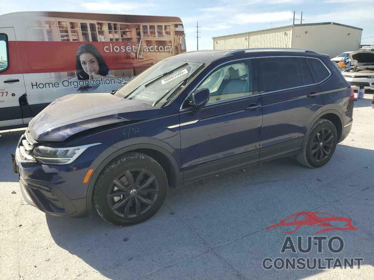 VOLKSWAGEN TIGUAN 2024 - 3VV3B7AX9RM108785
