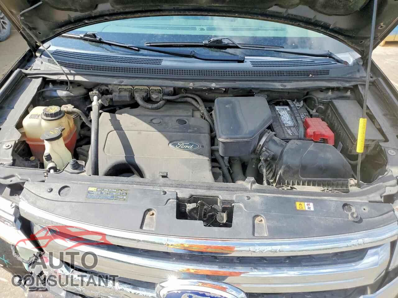 FORD EDGE 2013 - 2FMDK3JC1DBC33357