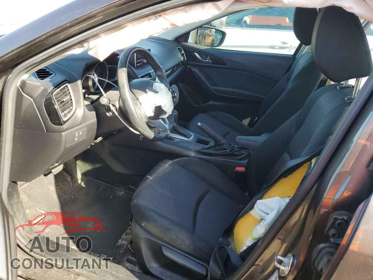 MAZDA 3 2014 - 3MZBM1V71EM107360