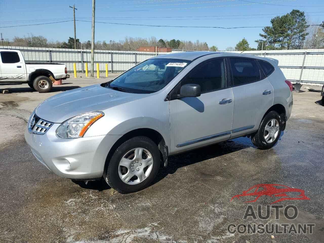 NISSAN ROGUE 2012 - JN8AS5MT2CW604753