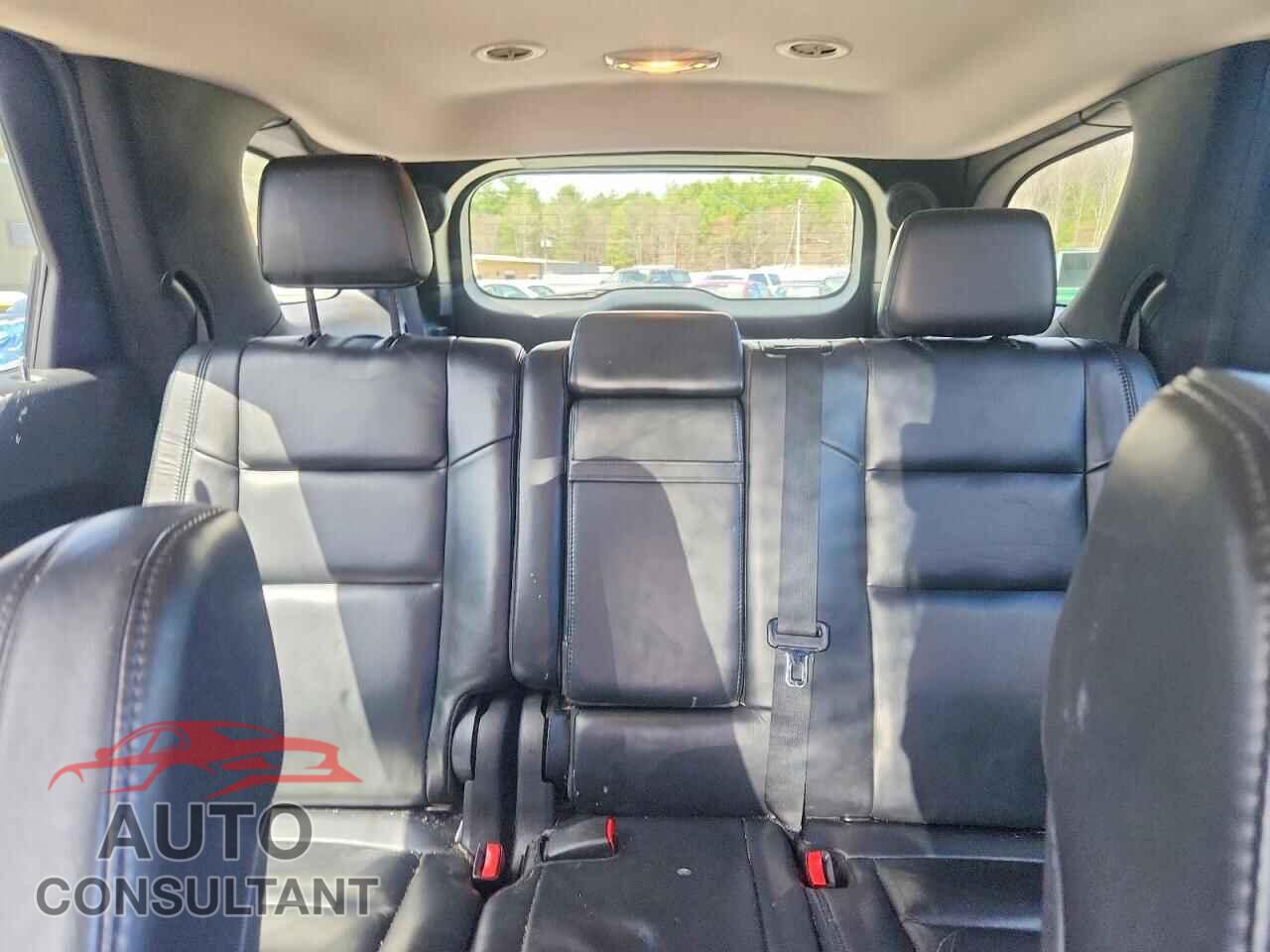 DODGE DURANGO 2012 - 1C4RDJDG9CC337200