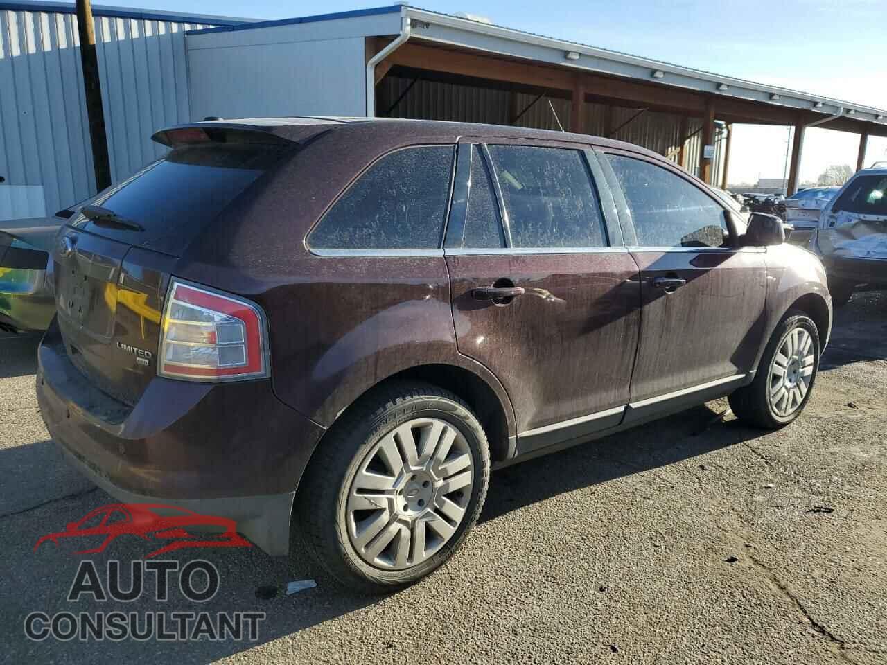 FORD EDGE 2009 - 2FMDK49C39BA49572