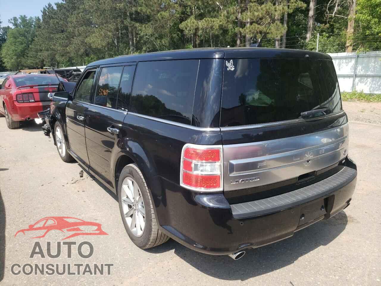 FORD FLEX 2019 - 2FMHK6D80KBA36073