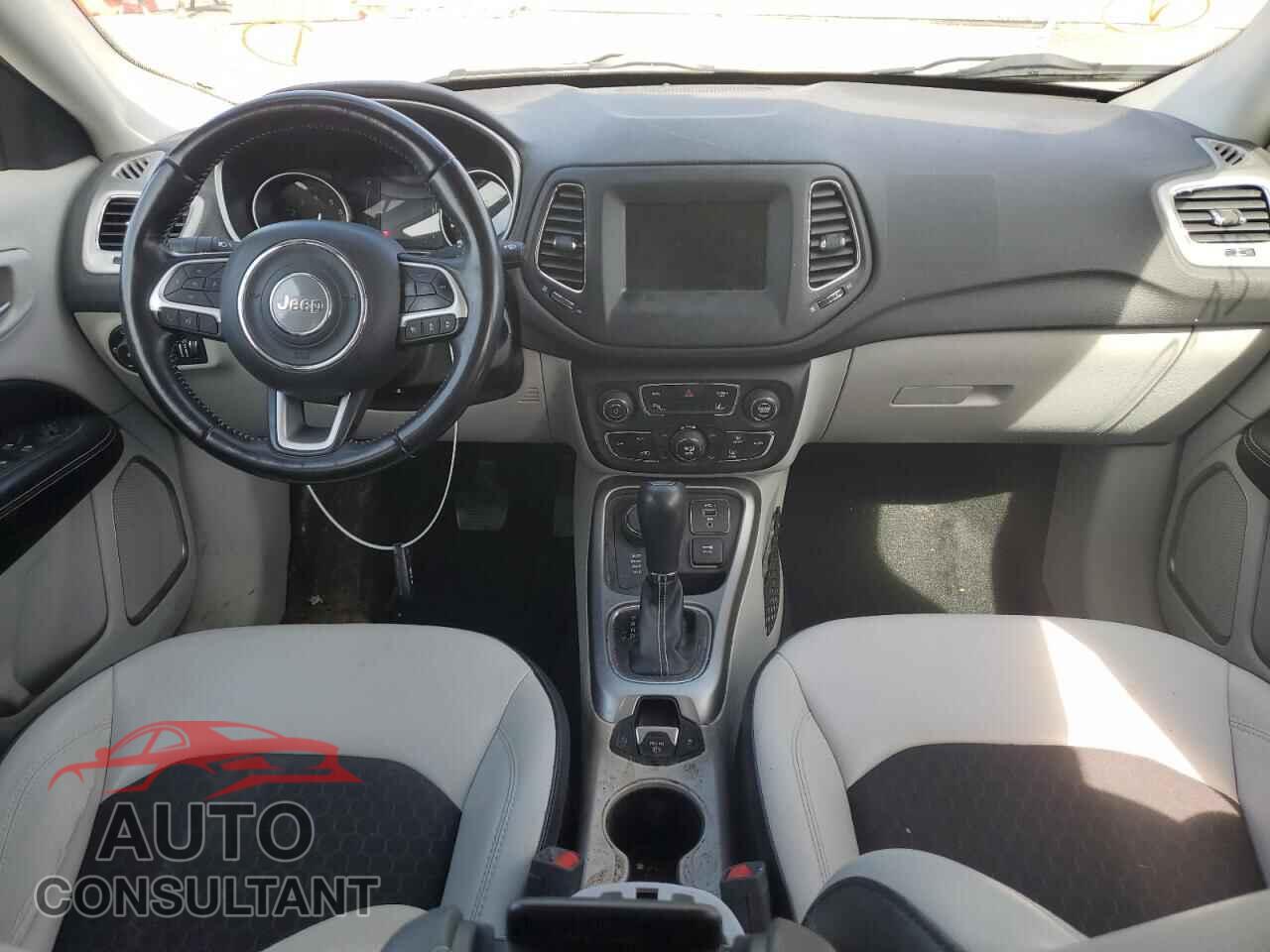 JEEP COMPASS 2020 - 3C4NJDBB2LT151664