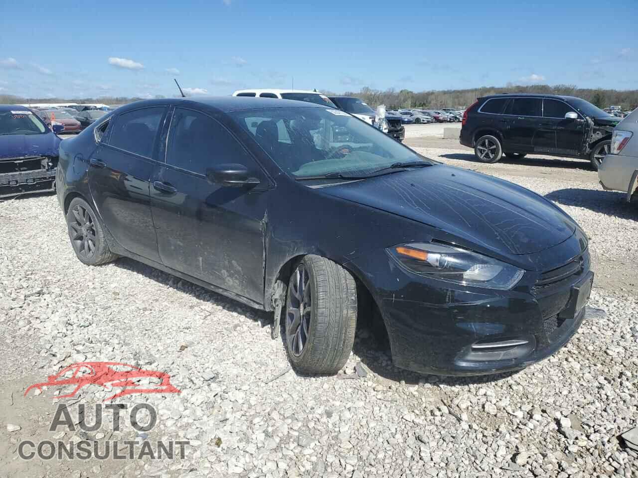 DODGE DART 2016 - 1C3CDFAA8GD749843