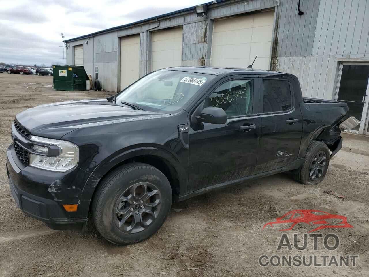 FORD MAVERICK 2024 - 3FTTW8H36RRA36409