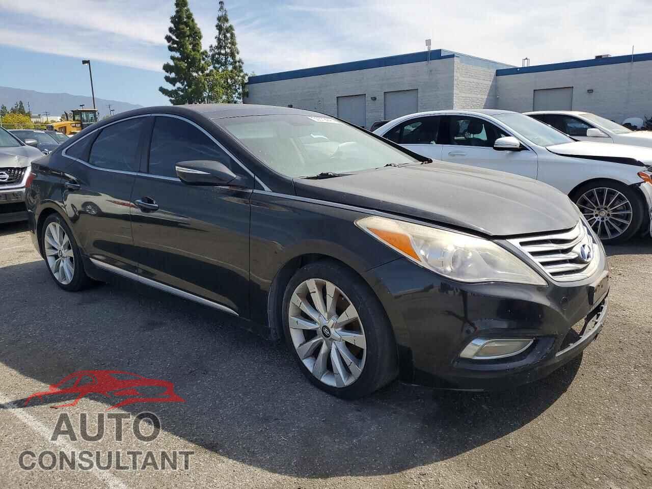 HYUNDAI AZERA 2014 - KMHFH4JG7EA344511