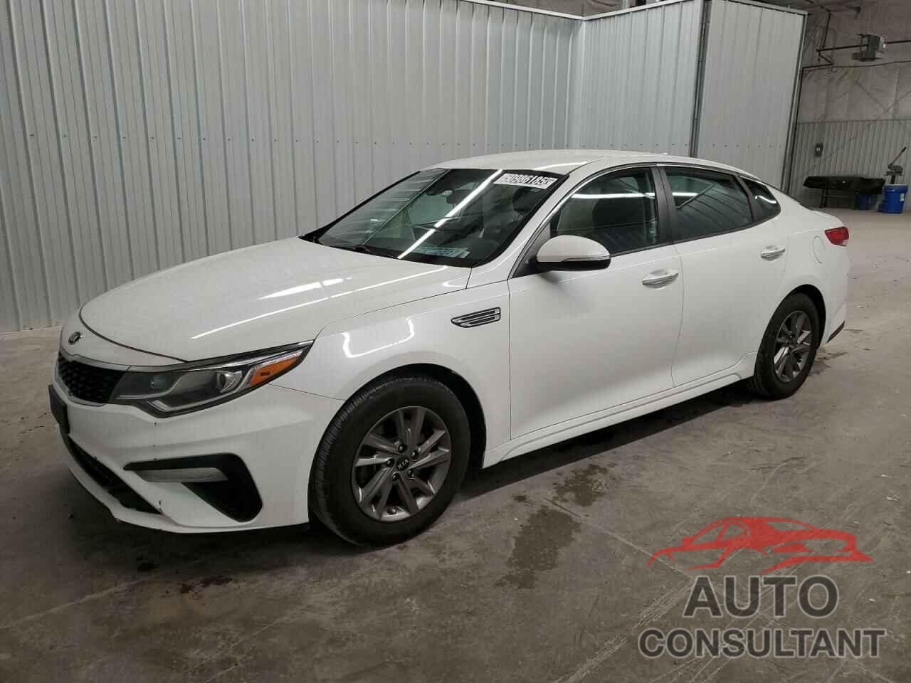 KIA OPTIMA 2019 - 5XXGT4L36KG342380