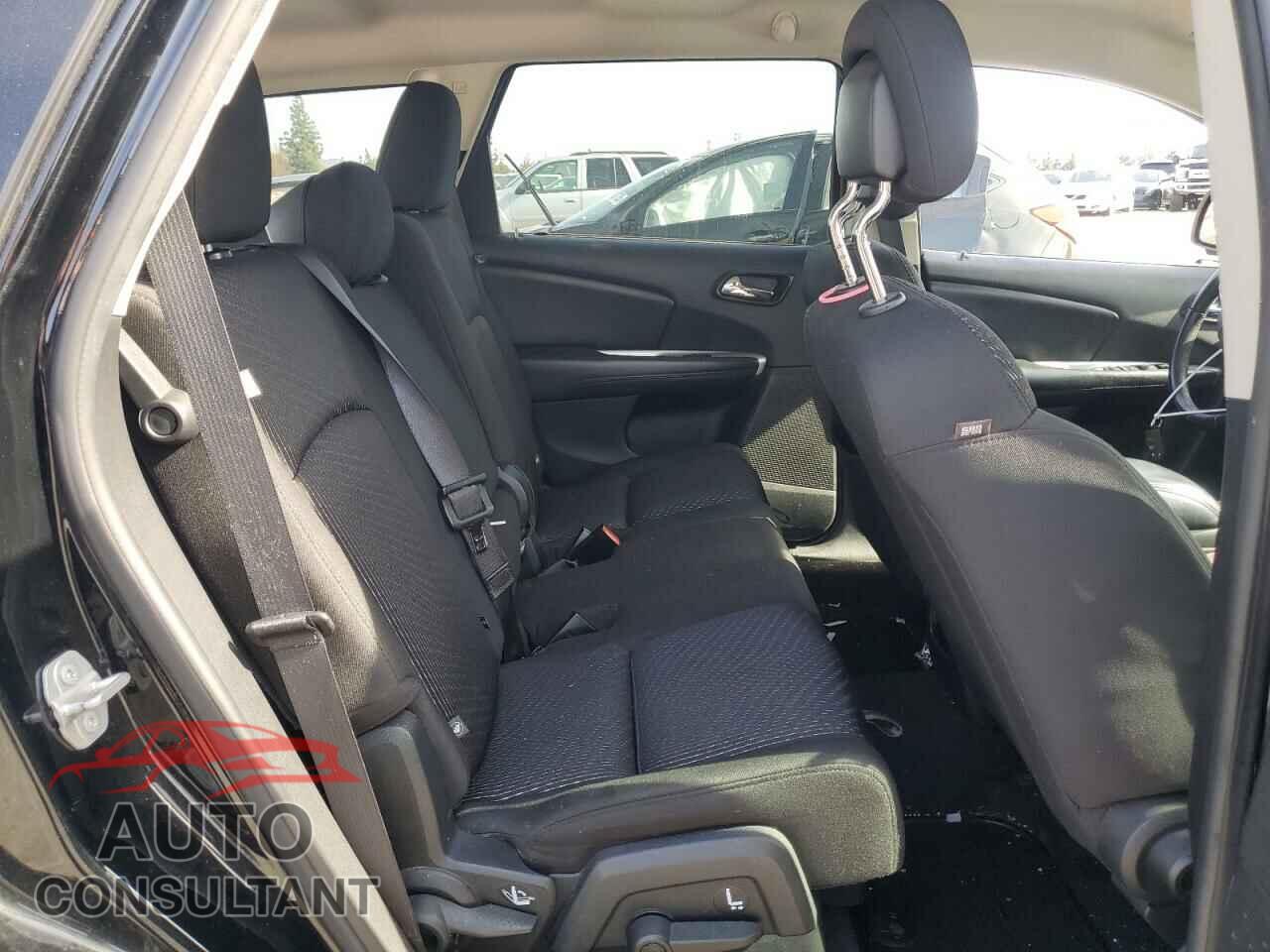 DODGE JOURNEY 2016 - 3C4PDCAB3GT213915