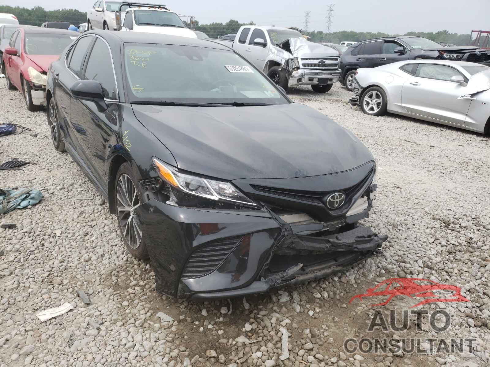 TOYOTA CAMRY 2019 - 4T1B11HK3KU274379