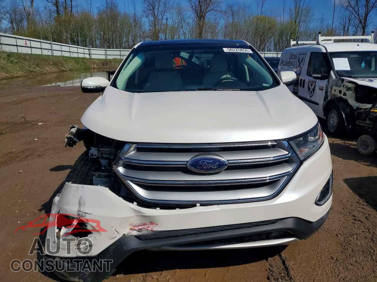 FORD EDGE 2015 - 2FMTK4K86FBC03270