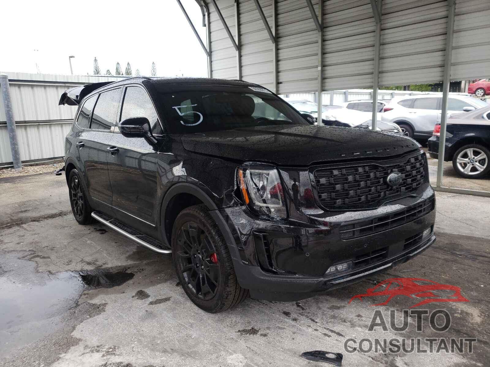 KIA TELLURIDE 2021 - 5XYP5DHC5MG119247