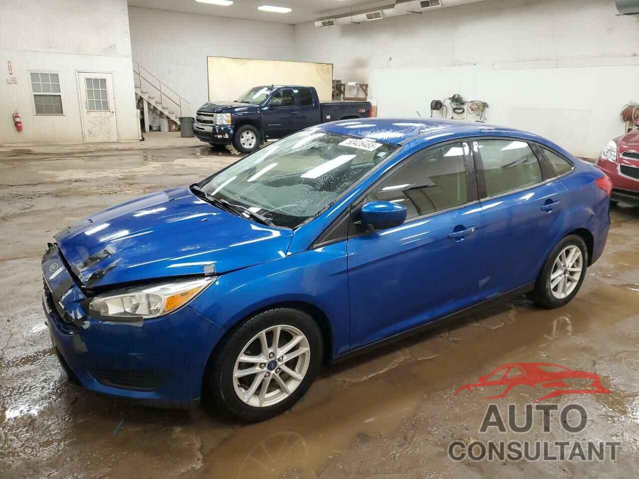 FORD FOCUS 2018 - 1FADP3FE9JL302068