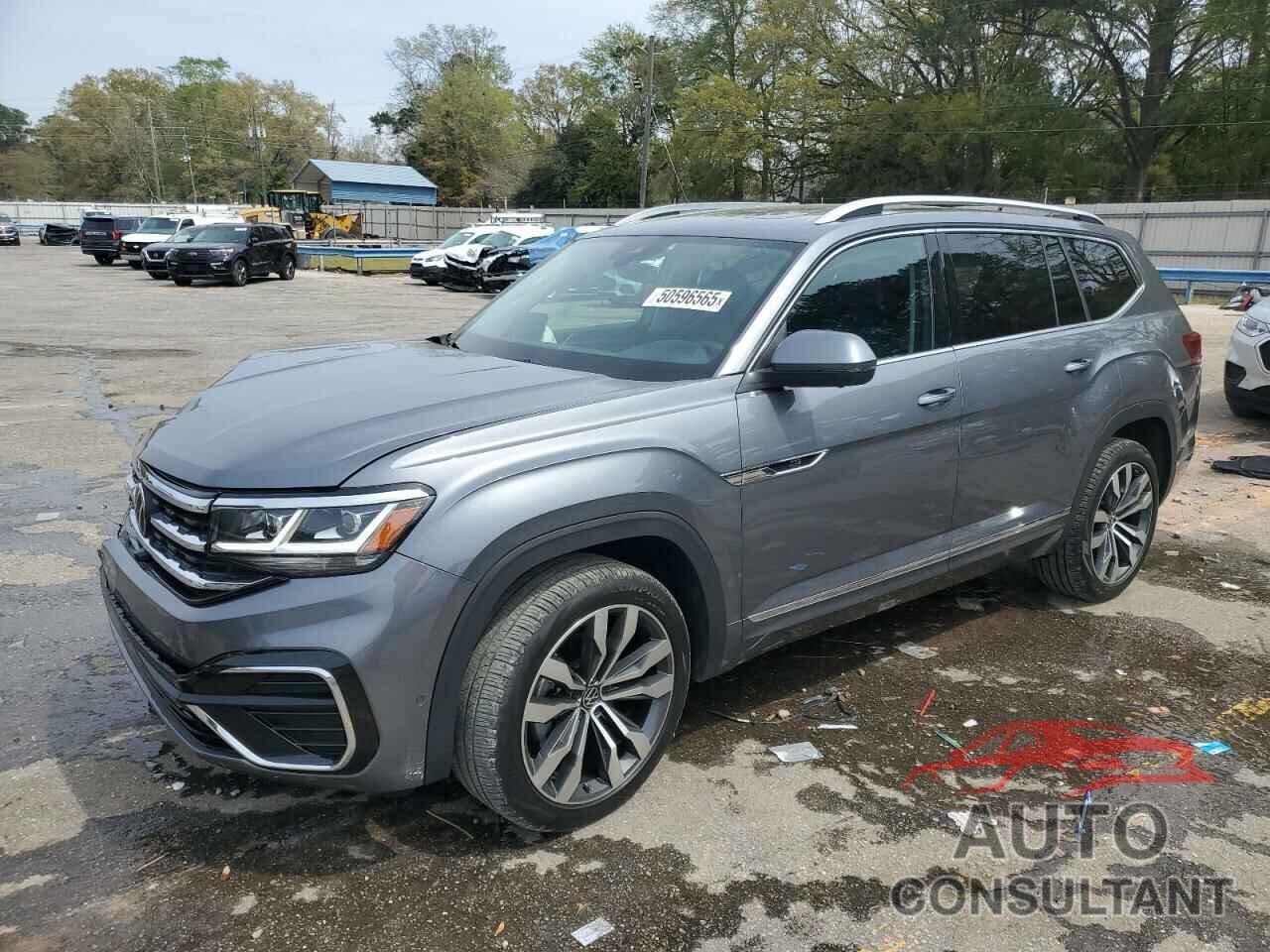 VOLKSWAGEN ATLAS 2023 - 1V2FR2CA8PC549940