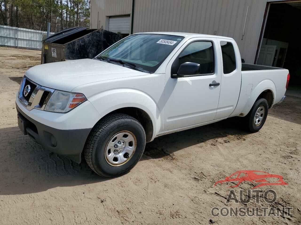 NISSAN FRONTIER 2016 - 1N6BD0CT9GN779508