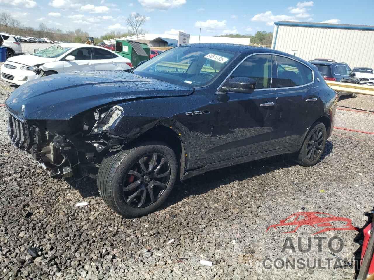 MASERATI ALL MODELS 2020 - ZN661YUA5LX344930