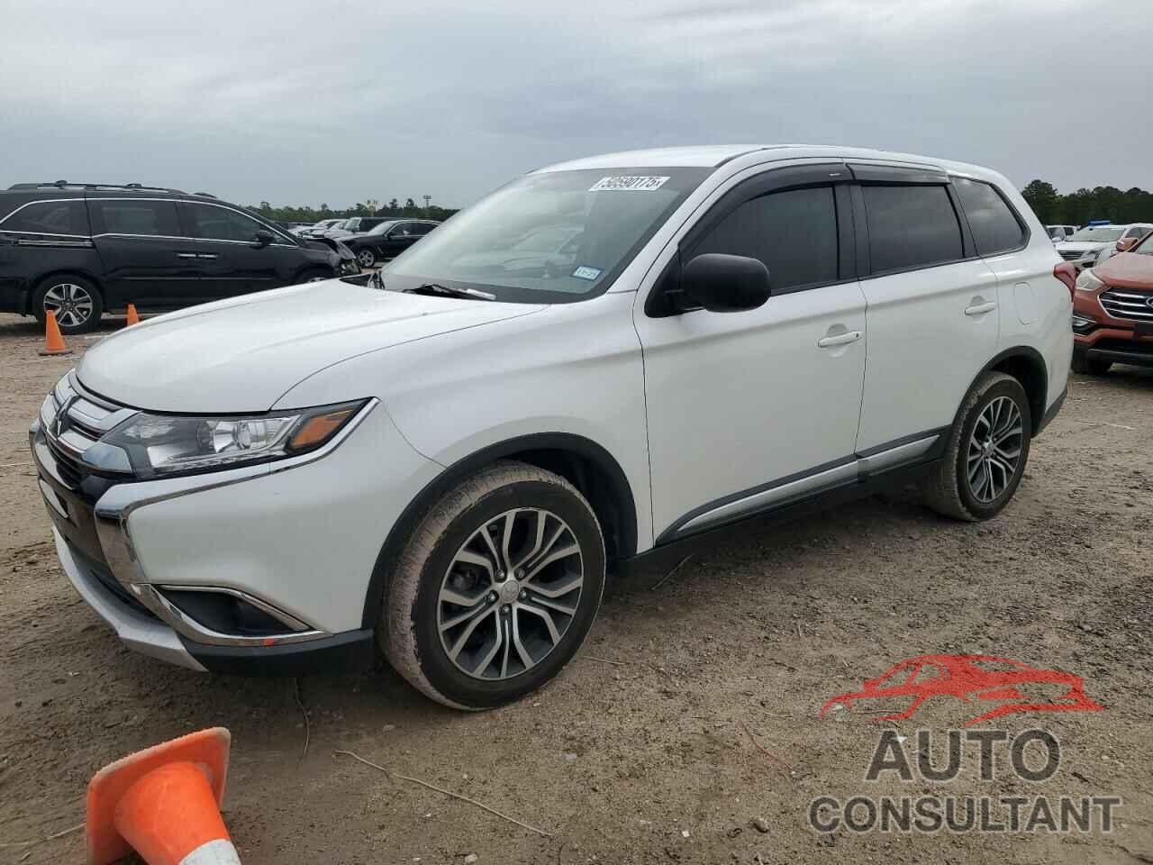 MITSUBISHI OUTLANDER 2018 - JA4AZ3A33JZ070247