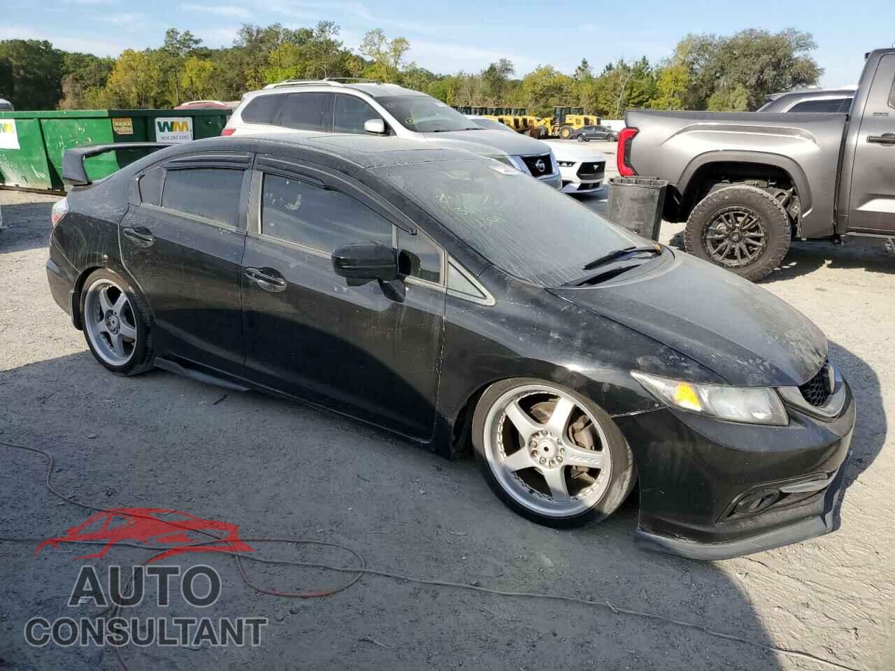 HONDA CIVIC 2015 - 19XFB2F81FE070040