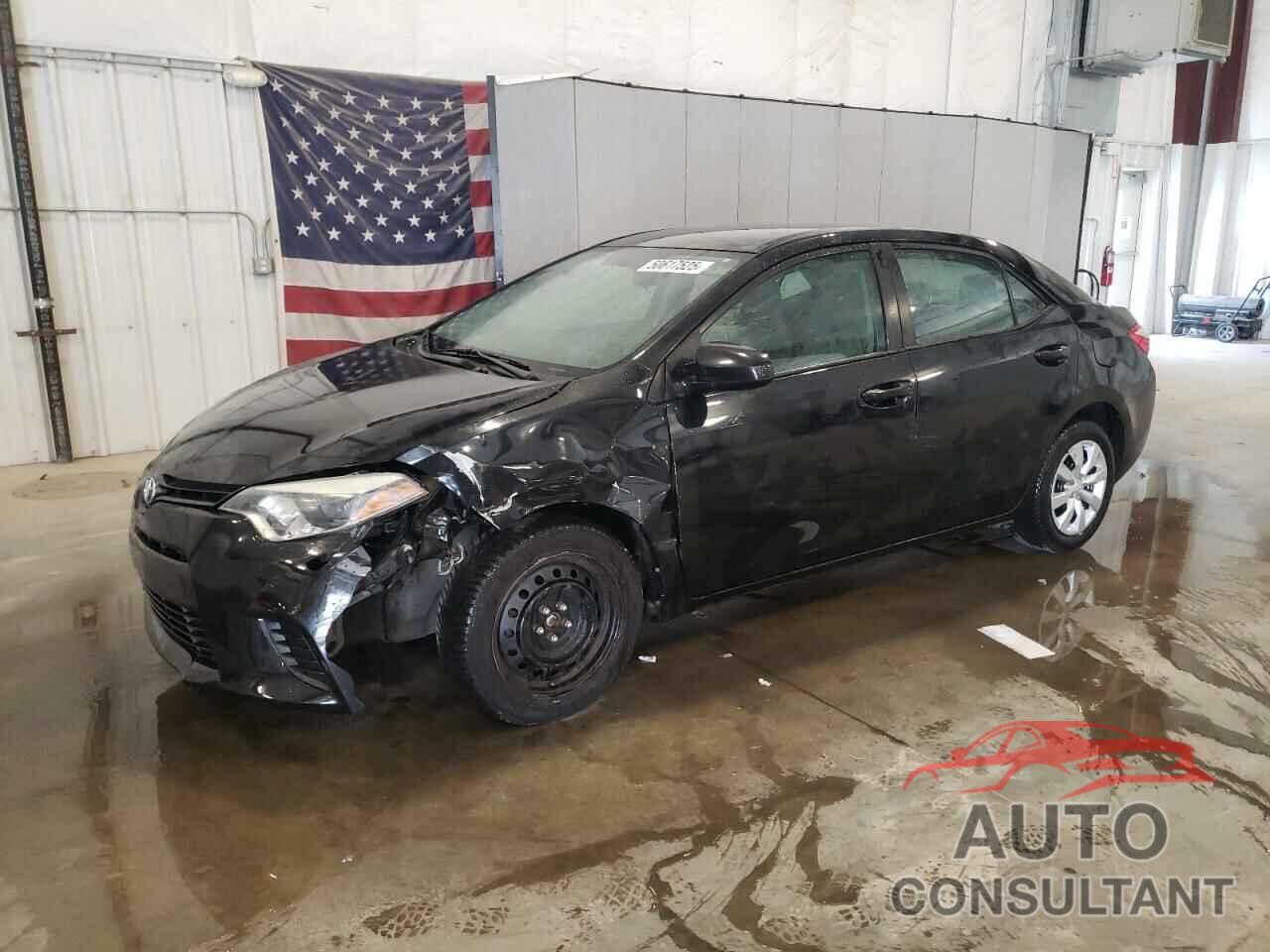 TOYOTA COROLLA 2015 - 5YFBURHE1FP352276