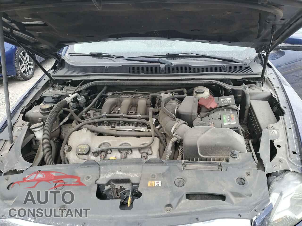 FORD TAURUS 2012 - 1FAHP2EW8CG123778