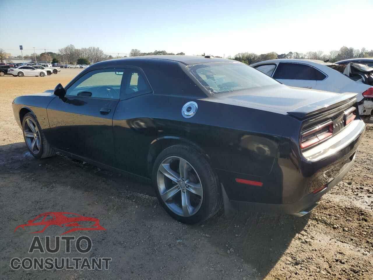 DODGE CHALLENGER 2015 - 2C3CDZAT7FH822964